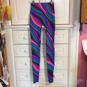 K-Deer Kaleidoscope leggings